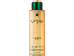 Rene Furterer Okara Blond Rituel Eclat Lumiere Spray Φροντίδα Λάμψης Χωρίς Ξέπλυμα στα Ξανθά Μαλλιά 150ml