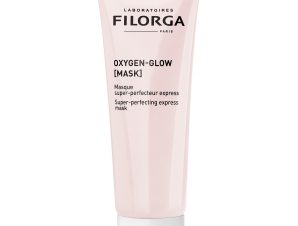 Filorga Oxygen-Glow Super-Perfecting Express Face Mask Μάσκα Προσώπου για Άμεσο Αποτέλεσμα Απόλυτης Λάμψης 75ml