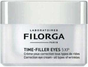 Filorga Innovacion Time-Filler Eyes 5XP Αντιγηραντική Κρέμα Ματιών για Ρυτίδες & Μαύρους Κύκλους 15ml