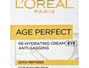 L’Oreal Paris Age Perfect Κρέμα Ματιών 15ml