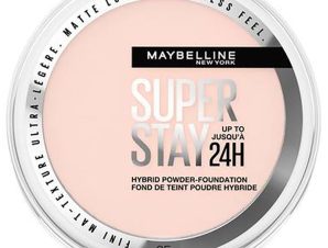 Maybelline Super Stay 24h Hybrid Powder Foundation σε Μορφή Πούδρας για Μεσαία έως Πλήρη 24ωρη Κάλυψη με Ανάλαφρη Αίσθηση 9g – 05