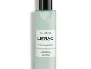 Lierac The Micellar Water Prebiotics Complex Cleanser Νερό Micellar Προσώπου & Ματιών για Ντεμακιγιάζ, Καθαρισμό & Ενυδάτωση 200ml