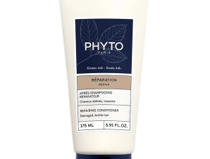 Phyto Reparation Repairing Conditioner Μαλακτική Κρέμα Επανόρθωσης για Κατεστραμμένα & Εύθραυστα Μαλλιά 175ml