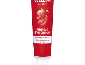 Weleda Pomegranate Firming Eye Cream Κρέμα Ματιών με Ρόδι & Πεπτίδια Μάκα για Μείωση των Ρυτίδων, Μαύρων Κύκλων & Οιδήματος 12ml