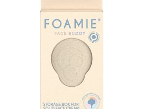 Foamie Face Cream Travel Buddy Οικολογική Θήκη Αποθήκευσης & Μεταφοράς για τις Κρέμες Προσώπου σε Μορφή Μπάρας 1 Τεμάχιο