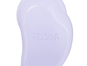 Tangle Teezer The Original Detangling Hairbrush Vintage Lilac Ειδικά Σχεδιασμένη Βούρτσα για να Ξεμπλέκει με Ευκολία τα Μαλλιά 1 Τεμάχιο