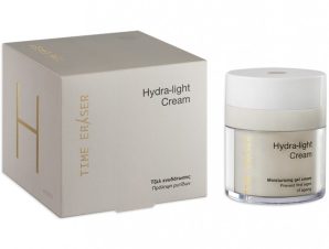 Medisei Hydra Light Cream Ενυδατικό Gel Προσώπου για την Πρόληψη των Πρώτων Σημαδιών Γήρανσης 50ml