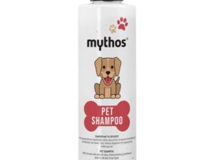 Flax Mythos Pet Dogs Shampoo Καθαριστικό Σαμπουάν για Σκύλους που Χαρίζει Ενυδάτωση & Τόνωση 200ml