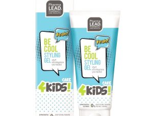 Pharmalead 4Kids Be Cool Styling Gel Χτενίσματος για Παιδιά 100ml