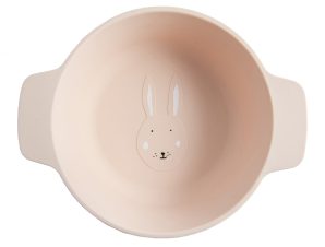 Trixie Silicone Bowl 6m+ Κωδ 77830 Παιδικό Μπωλ Φαγητού – Mrs. Rabbit