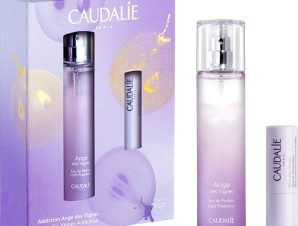 Caudalie Promo Eau de Parfum Ange des Vignes Light Fragrance 50ml & Lip Conditioner 4.5g