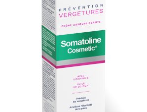 Somatoline Cosmetic Stretch Mark Prevention Αγωγή Πρόληψης των Ραγάδων & Ενίσχυσης της Ελαστικότητας του Δέρματος 200ml