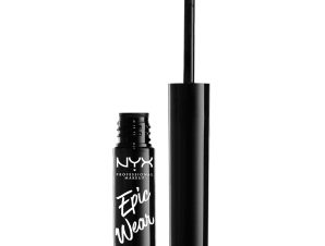 Nyx Epic Wear Liquid Eyeliner Αδιάβροχο & Μεγάλης Διαρκείας 3.5ml – Yellow