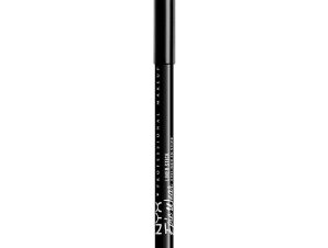 NYX Professional Makeup Epic Wear Eyeliner Stick Μολύβι Ματιών Αδιάβροχο & Υψηλής Διάρκειας 1.22gr – Pitch Blackg, Pitch