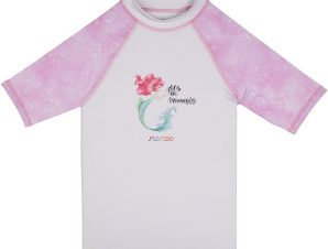 Slipstop Little Mermaid UV Shirt 2-3 Years Παιδική Μπλούζα Προστασίας από τον Ήλιο 1 Τεμάχιο Κωδ 82081