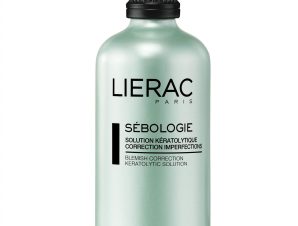 Lierac Sebologie Blemish Correction Keratolytic Solution Κερατολυτικό Διάλυμα για Διόρθωση των Ατελειών 100ml