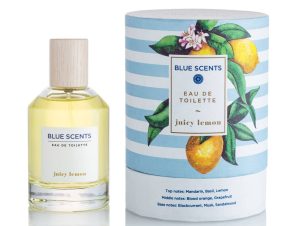 Blue Scents Eau De Toilette Juicy Lemon 100ml BLUE SCENTS