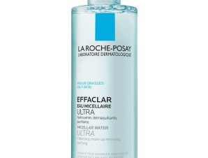 La Roche-Posay Effaclar Eau Micellaire Purifiante Νερό Καθαρισμού για Λιπαρό & Ευαίσθητο Δέρμα 400ml