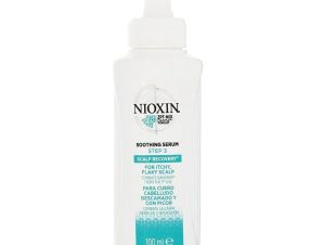 Nioxin Scalp Recovery Soothing Serum Step 3 Ορός Αγωγής για Εξισορρόπηση της Λιπαρής Πιτυρίδας & του Ευαίσθητου Τριχωτού με Τάση Κνησμού 100ml